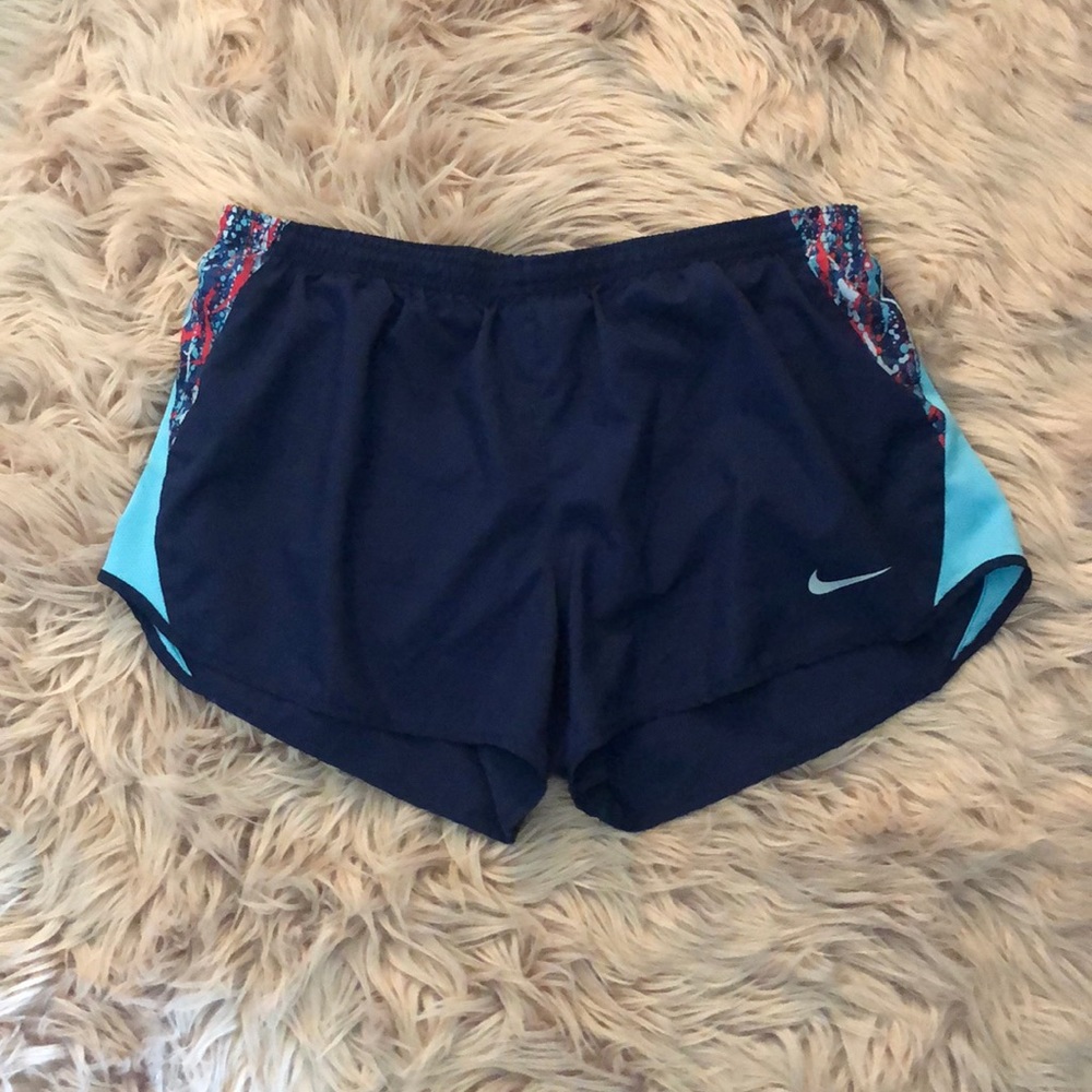 Nike running shorts